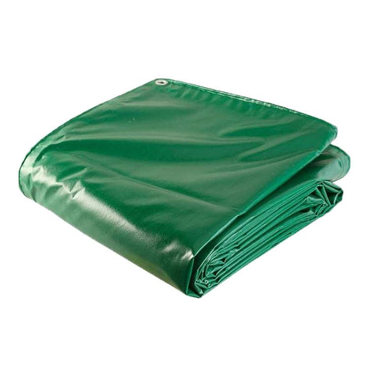 PVC fabric sheet flame retardant and waterproof